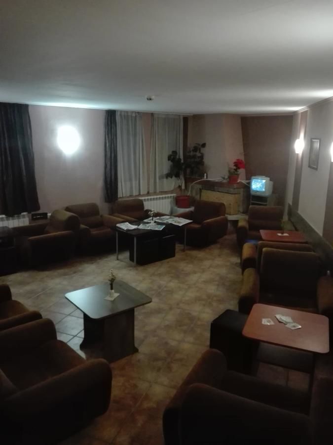 Отель Hotel Zornitza Банско-17
