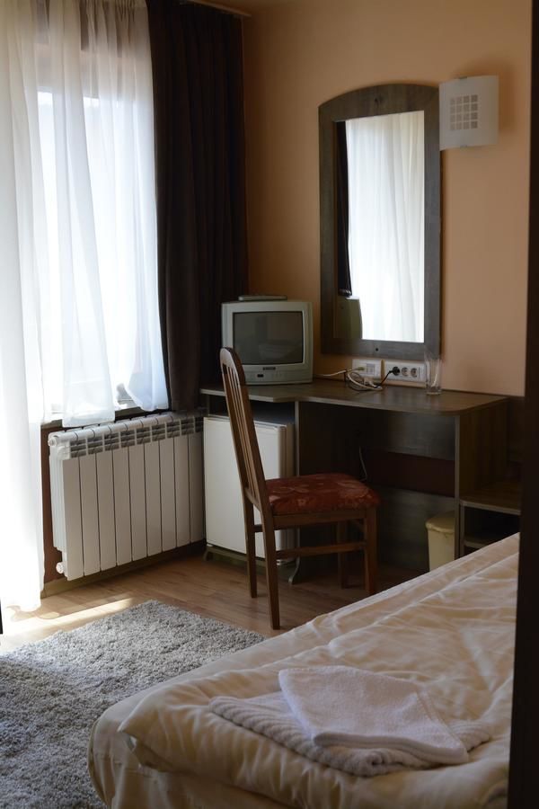 Отель Hotel Zornitza Банско