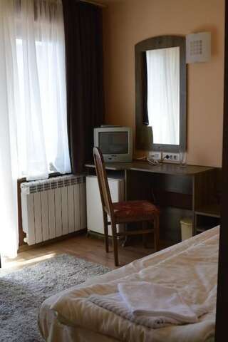 Отель Hotel Zornitza Банско Двухместный номер с 1 кроватью-16